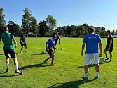 Fotbalisté Stonavy se na svou historicky první sezonu v krajském přeboru připravují od 11. července. Tým v létě posílilo osm hráčů.