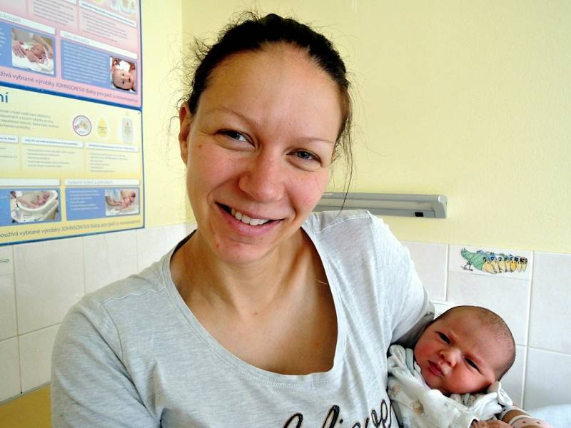 Mariana Minaříková, 10. května 2019, Havířov, váha: 3,41 kg, míra: 50 cm