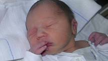 Patrik Sajdok se narodil 25. srpna mamince Veronice Sajdokové z Orlové. Po porodu miminko vážilo 3470 g a měřilo 49 cm.