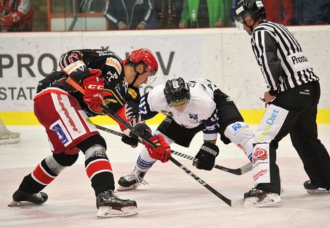 Hokejisté Havířova pokračují v přípravě na nový ročník první ligy.