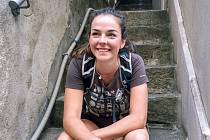 Mladá studentka Nicolette Havlová se v úterý 1. června vydá pěšky z Havířova přes rumunský Banát až do Istanbulu.