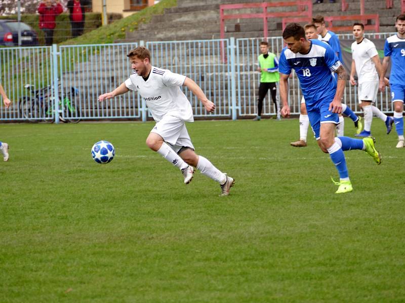 MFK Havířov - SK Hranice.