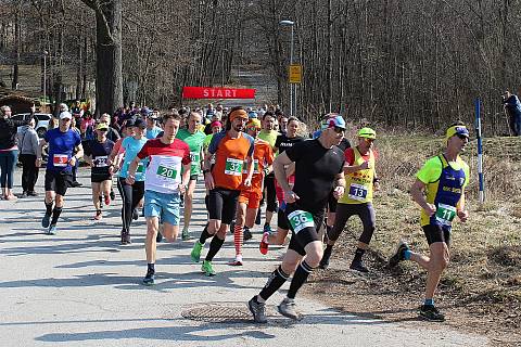 V Havířově se v sobotu běžel další ze závodů Moravskoslezského běžeckého poháru (čtvrtmaraton) a k tomu půlmaraton a maraton. Zúčastnila se necelá stovka běžců.