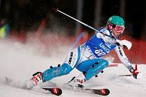 Kateřina Pauláthová kvůli bolesti nedokončila obří slalom.