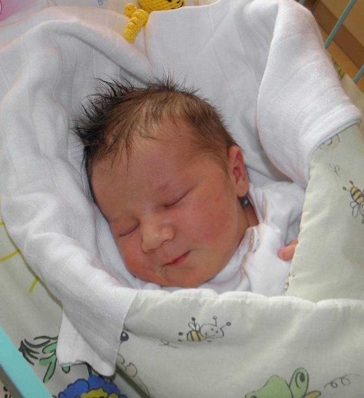 Bára Bielová se narodila 10. února paní Veronice Bielové z Bohumína. Po narození holčička vážila 3600 g a měřila 50 cm.