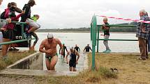 Albrechtický sprint triatlon 2017.