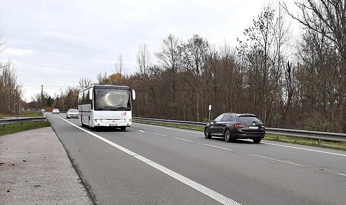Tento úsek silnice I/67 z Karviné směrem na Český Těšín čeká od 13. listopadu měsíc trvající oprava.