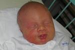 Matyášek Golasowski se narodil 25. ledna paní Monice Golasowské z Karviné. Po narození miminko vážilo 3660 g a měřilo 51 cm.