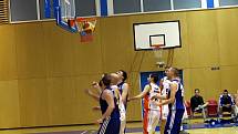 V pátek večer přivítali basketbalisté TJ Start Havířov svého rivala VŠB Ostrava. 