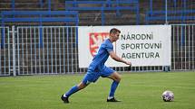 Zápas 23. kola fotbalové divize F  MFK Havířov - SFC Opava B 3:0. Foto: MFK Havířov/Viktorie Mrázová