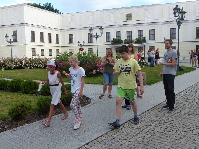 V Karviné proběhla akce Impuls týdne, kterou v Karviné pořádali křesťanští dobrovolníci ze Slezska, Spojených států amerických a Norska.