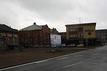 Průmyslová zóna Dukla v Havířově. 