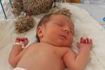 Tomášek se narodil 28. srpna paní Magdaléně Kubicové z Karviné. Porodní váha chlapečka byla 3440 g a míra 48 cm.
