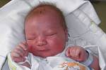 Filipek Zeman se narodil 21. prosince mamince Kristýně Zemanové z Orlové. Po narození miminko vážilo 4720 g a měřilo 55 cm.
