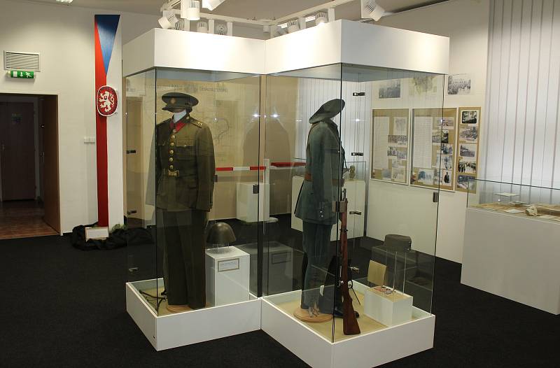 Ve výstavní síni Muzea Těšínska v Orlové je k vidění expozice nazvaná Neklidná hranice. Je věnována Sedmidenní válce v roce 1919. Výstava je k vidění do 30. června.