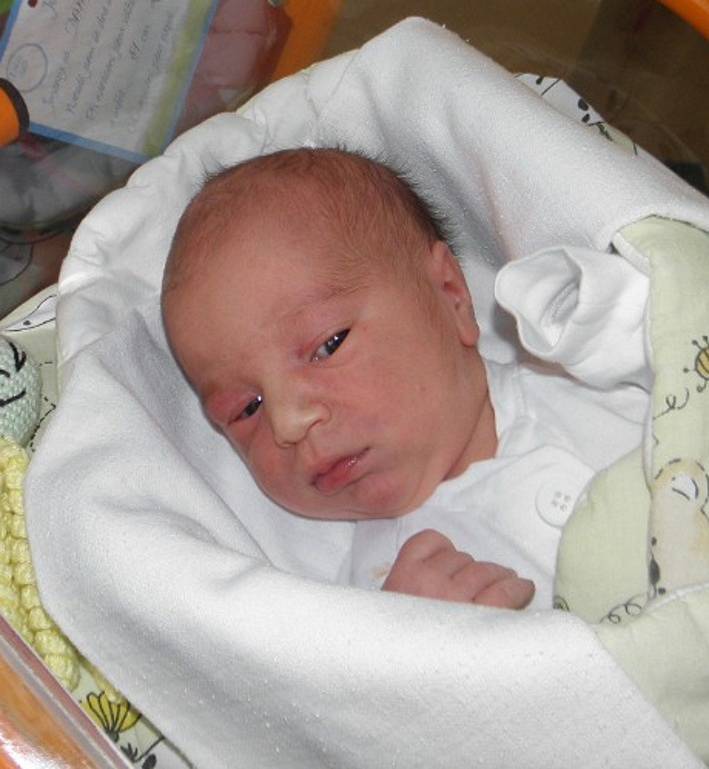 Damiánek Dlabač se narodil 26. února paní Janě Dlabačové z Českého Těšína. Po porodu dítě vážilo 3220 g a měřilo 51 cm.