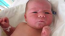 Pavel Fučo se narodil 16. května mamince Zuzaně Benkovské z Orlové. Po narození chlapeček vážil 4180 g a měřil 51 cm.
