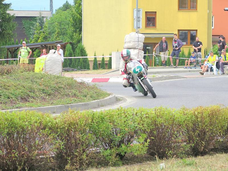 32. ročník Havířovského zlatého kahance - neděle 2. srpna, Bludovický kopec