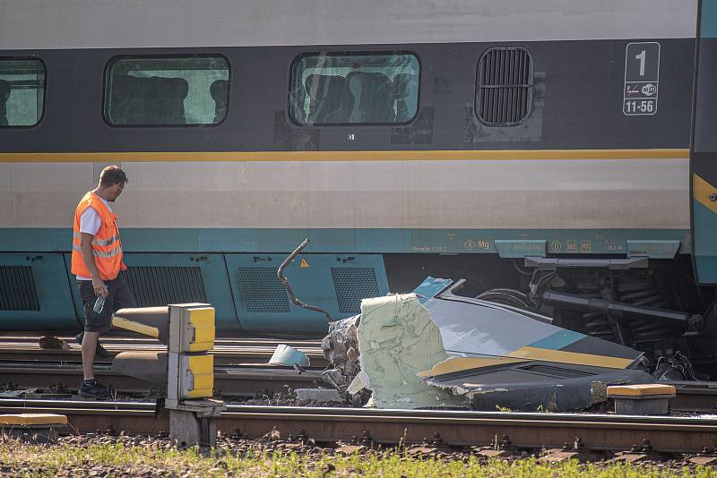 V Bohumíně se brzo ráno 27. června 2022 srazil vlak pendolino odjíždějící do Prahy s posunovací lokomotivou. Srážku nepřežil strojvedoucí pendolina.