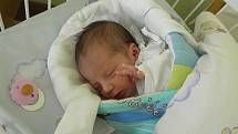 Natálka se narodila 30.července mamince Marcele Gáborové z Karviné. Po porodu miminko vážilo 2430 g a měřilo 44 cm.