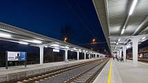 Karvinské vlakové nádraží září po rekonstrukci novotou. Má i nový informační systém.