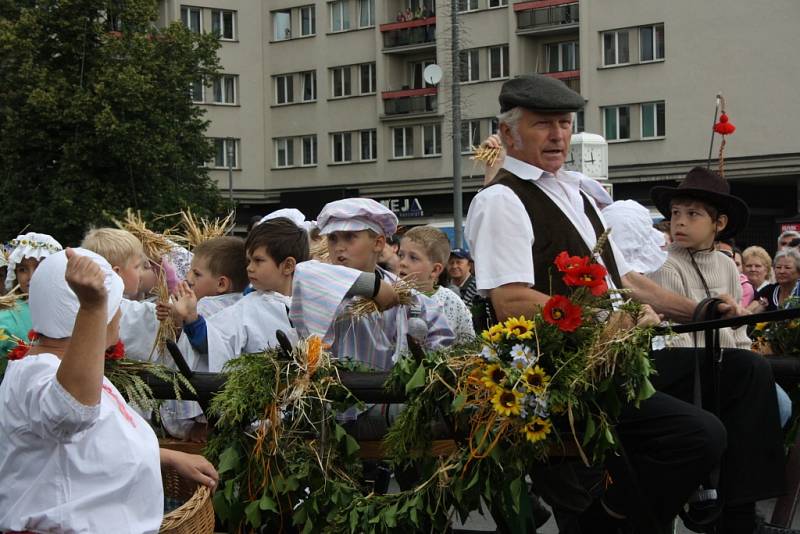 Havířov v květech. 