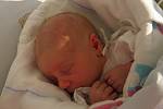 Simonka se narodila 16. března mamince Lucii Heinzlové z Orlové. Porodní váha holčičky byla 2620 g a míra 46 cm.