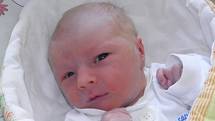 Dominik Žymelka se narodil 7. srpna paní Ester Žymelkové z Karviné. Po narození dítě vážilo 3070 g a měřilo 48 cm.