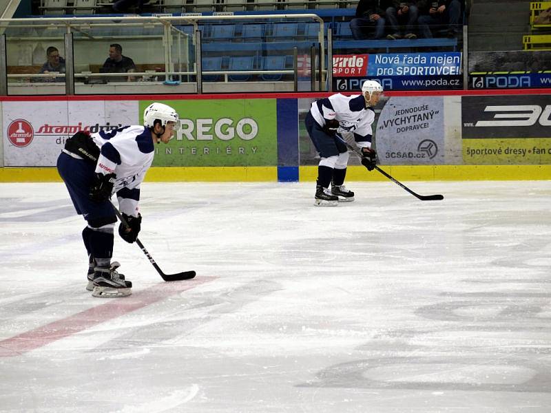 AZ Havířov – HC Most 7:2