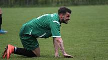 Horní Bludovice (v zeleném) přehrály na domácím hřišti Gascontrol Havířov 3:1.