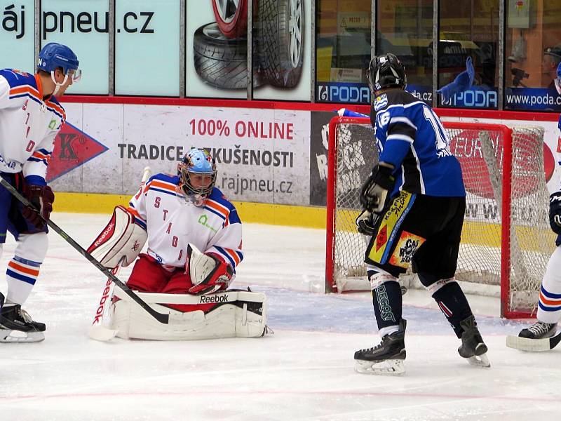 AZ Havířov – HC Stadion Litoměřice 6:2