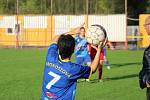 Havířovské fotbalistky v poháru nezklamaly ani přes porážku od Olomouce.