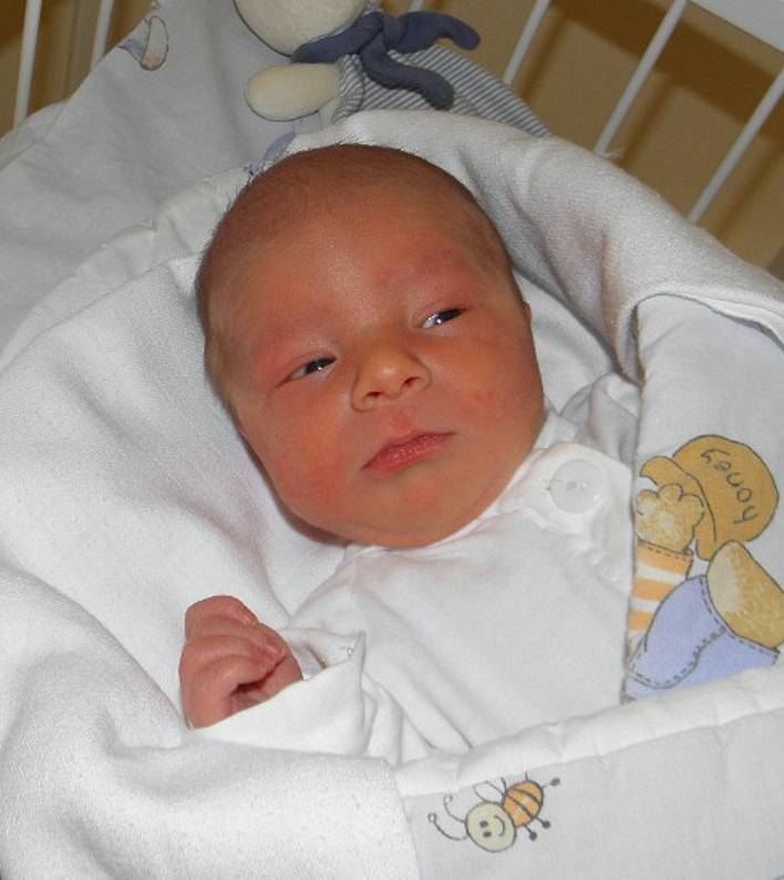 Liborek Hájduček se narodil 20. února paní Kateřině Hájdučkové z Doubravy. Porodní váha chlapečka byla 3320 g a míra 50 cm.