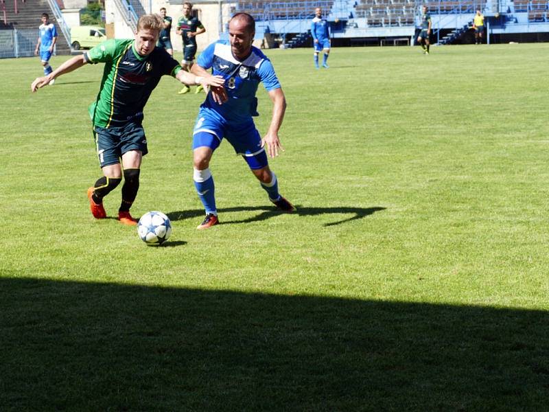 MFK Havířov – FC Odra Petřkovice 0:1