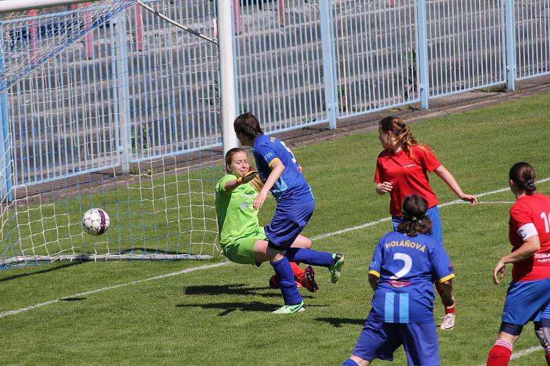 Fotbalistky Havířova mají za sebou solidní podzim. Jaké bude jaro?