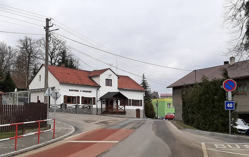 Horní Bludovice. Rozlehlá obec nedaleko Havířova je vhodným místem pro bydlení. Restaurace U Mokrošů