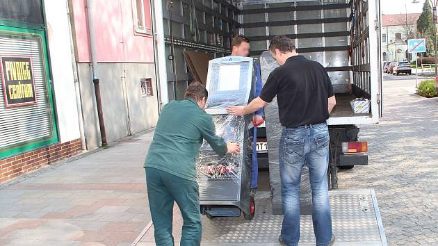 V pivnici na pěší zóně bylo kvízomatů nejvíce. V dubnu jich tady policie zabavila čtrnáct, v červnu dalších osm.