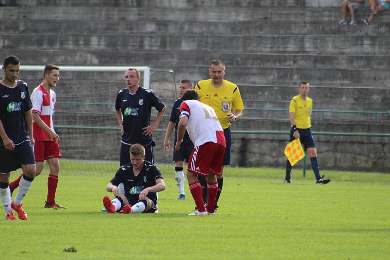 Dětmarovice - dobrá fotbalové adresa.