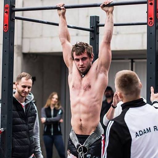 Marek Matis je na soutěžích jako doma. Více jej ale naplňuje práce pro workout.