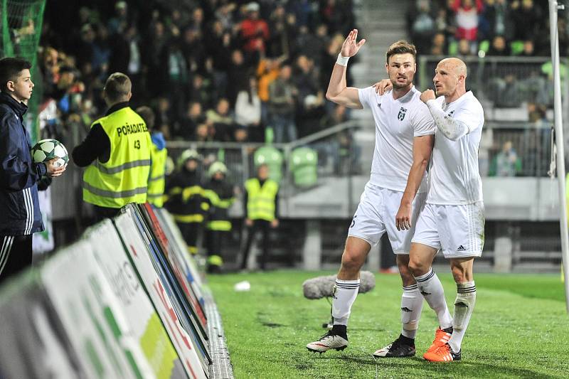 MFK Karviná – Slavia Praha 1:2