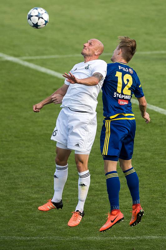 MFK Karviná – FC Vysočina Jihlava 2:0