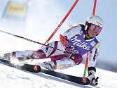 Kateřina Pauláthová se jako ryzí slalomářka poprvé v kariéře postaví na start světového poháru ve sjezdu.