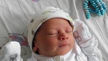 Petr Pščolka se narodil 7. února paní Natálii Rykalové z Karviné. Po narození chlapeček vážil 3050 g a měřil 49 cm.
