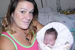 Karolínka Gondková se narodila 30. září mamince Aleně Slamjákové z Orlové. Porodní váha holčičky byla 3490 g a míra 49 cm.