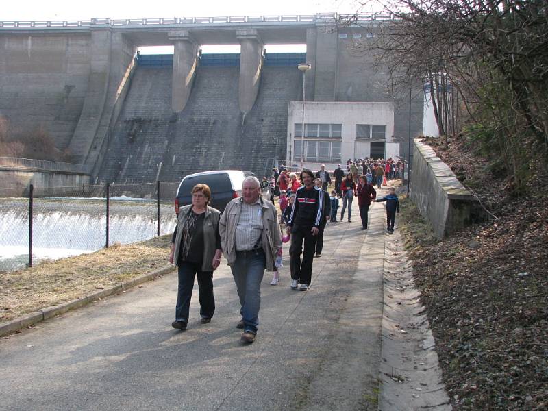 Žermanická přehrada