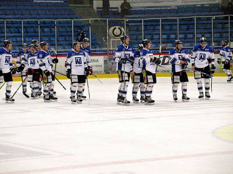 AZ Havířov – Motor České Budějovice 1:3