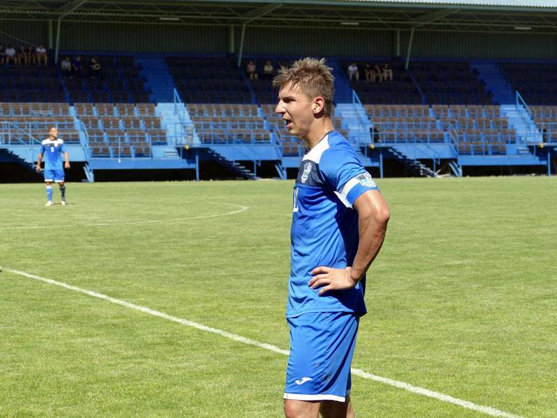 MFK Havířov – FC Odra Petřkovice 0:1