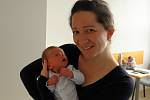 Adámek se narodil 21. září mamince Kataríně Podhorské z Karviné. Porodní váha miminka byla 2720 g a míra 47 cm.