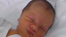 Kubíček se narodil 15. června mamince Martině Golasowské z Karviné. Porodní váha chlapečka byla 3520 g a míra 50 cm.