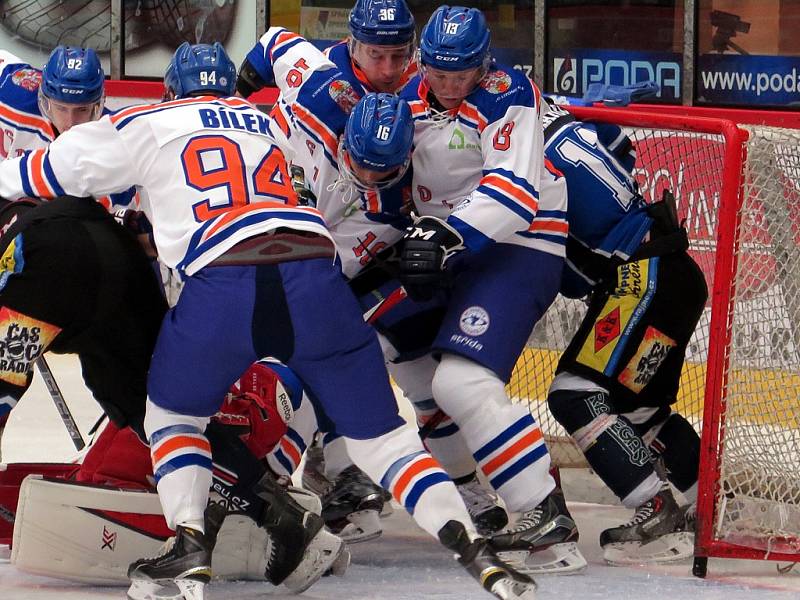 AZ Havířov – HC Stadion Litoměřice 6:2